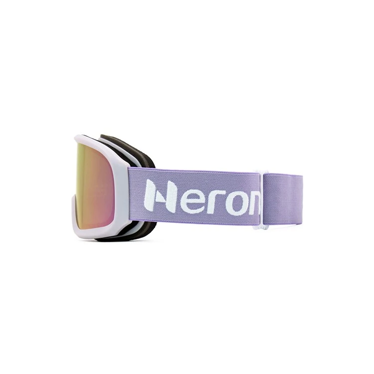 Cylindrical Lens Anti Fog Ski Goggle factory